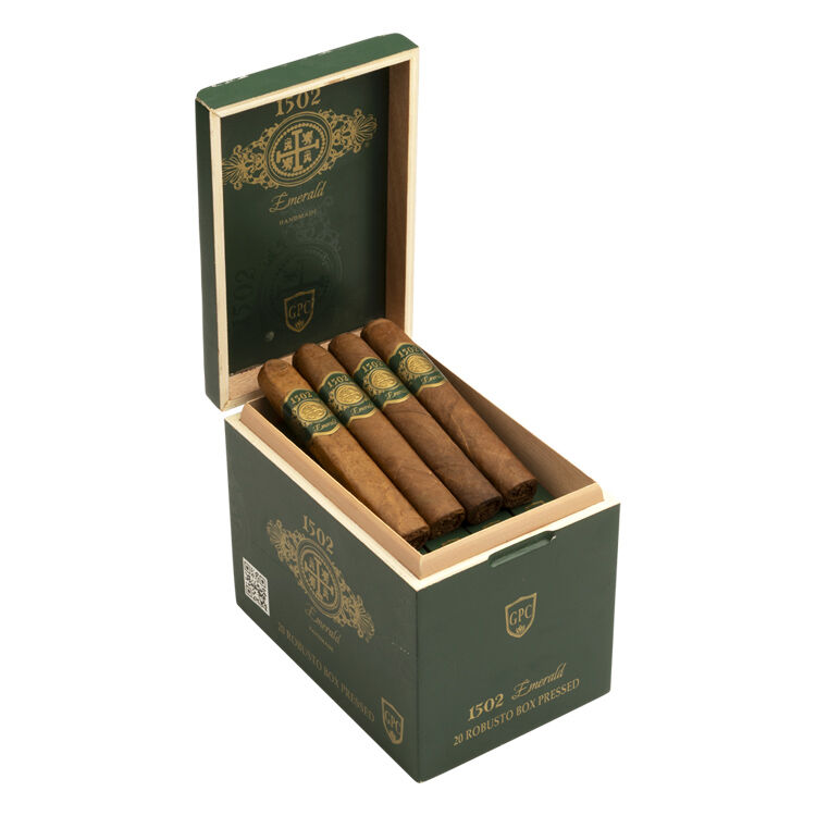 Robusto Box-Pressed, , jrcigars